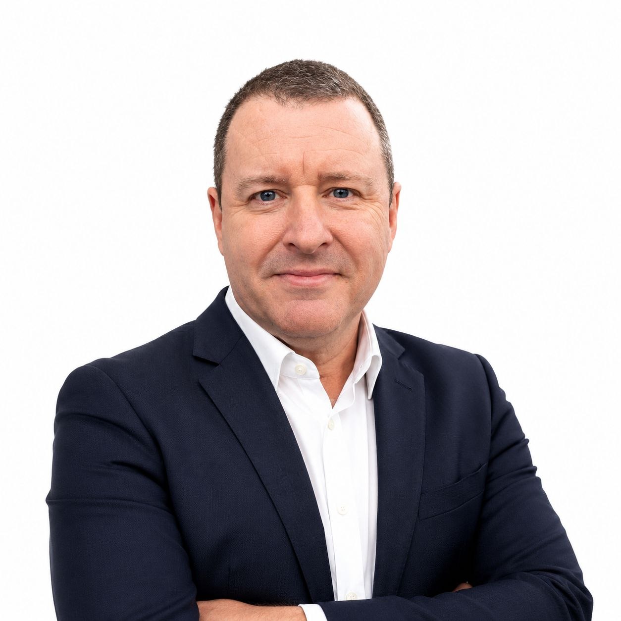 Trevor Martin Heck, Chief Financial Officer