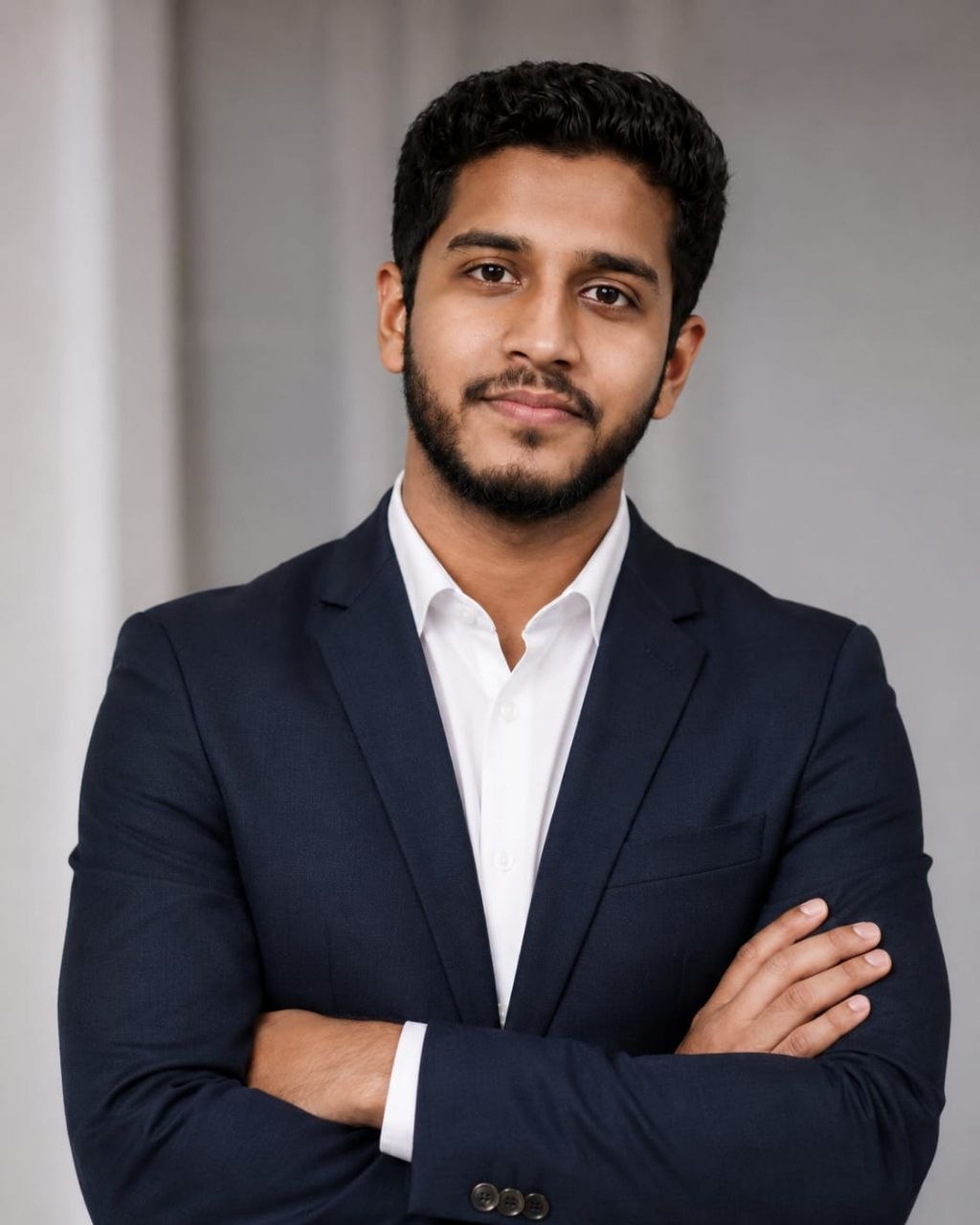 Easin Arafat, Community Officer