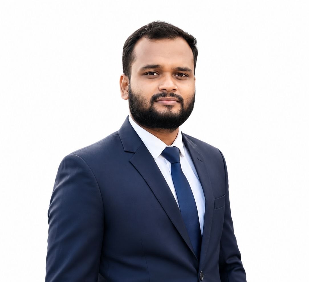 MD Imran, Marketing Officer